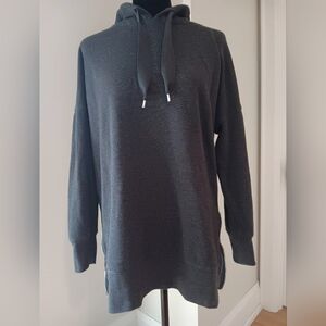 Aerie dark grey oversized hoodie!